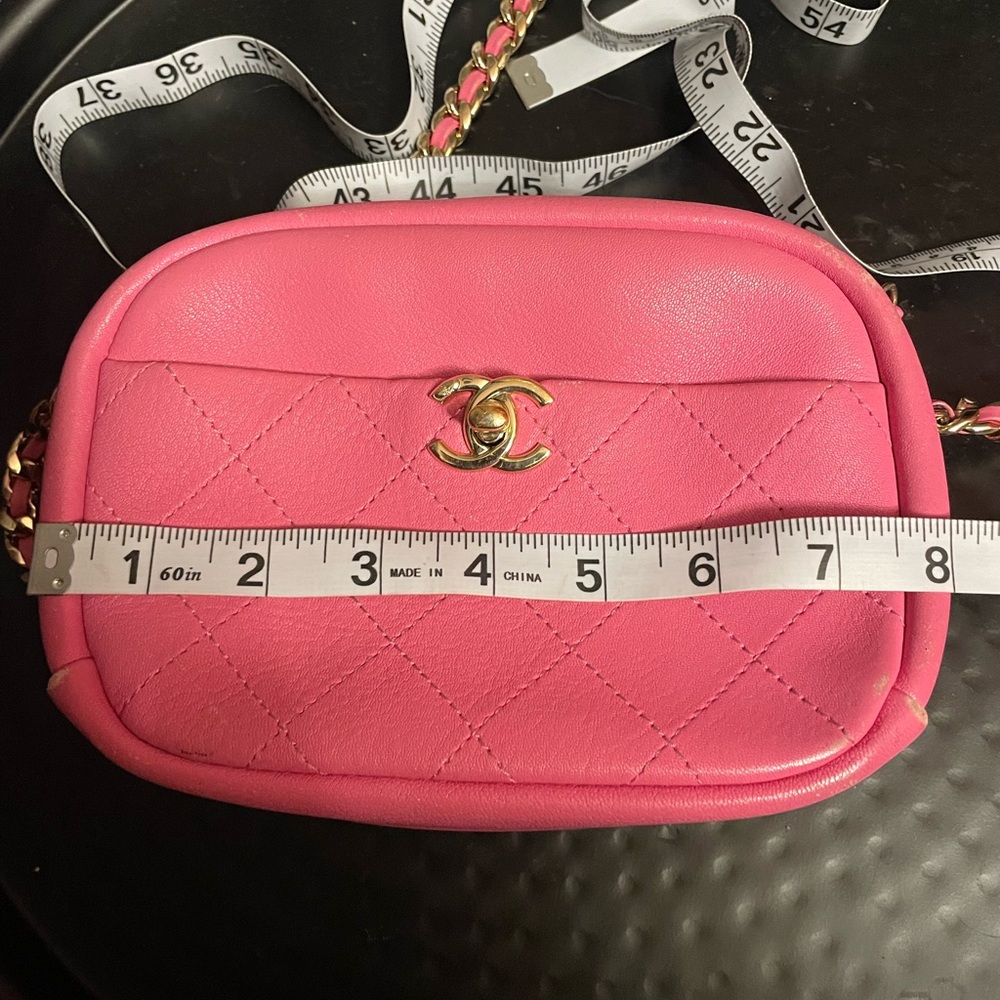 ❌SOLD CHANEL camera bag, AUTHENTIC❌SOLD - Picture 9 of 16